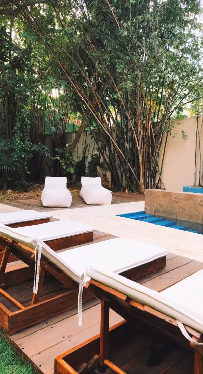 Evento corporativo al aire libre