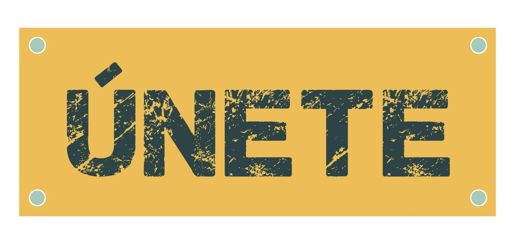Únete