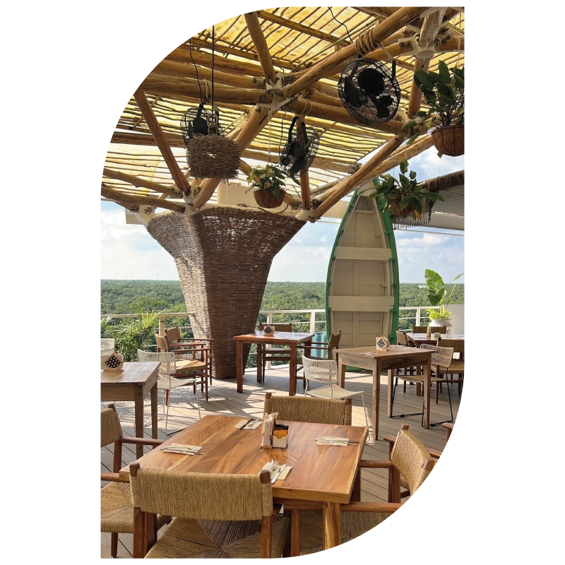 Terraza