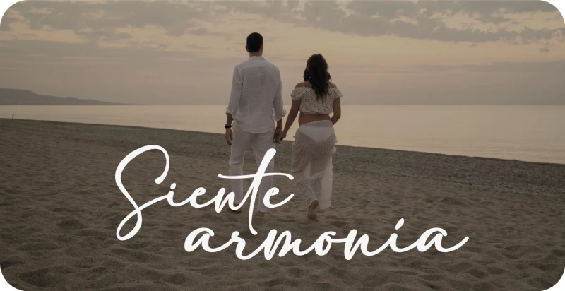 Banner Siente Armonía