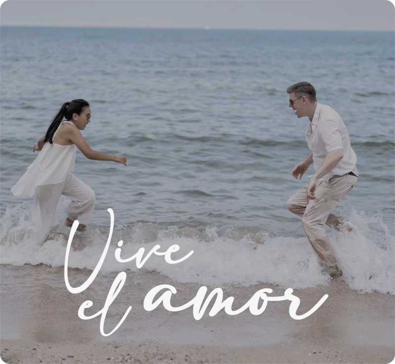 Vive el amor