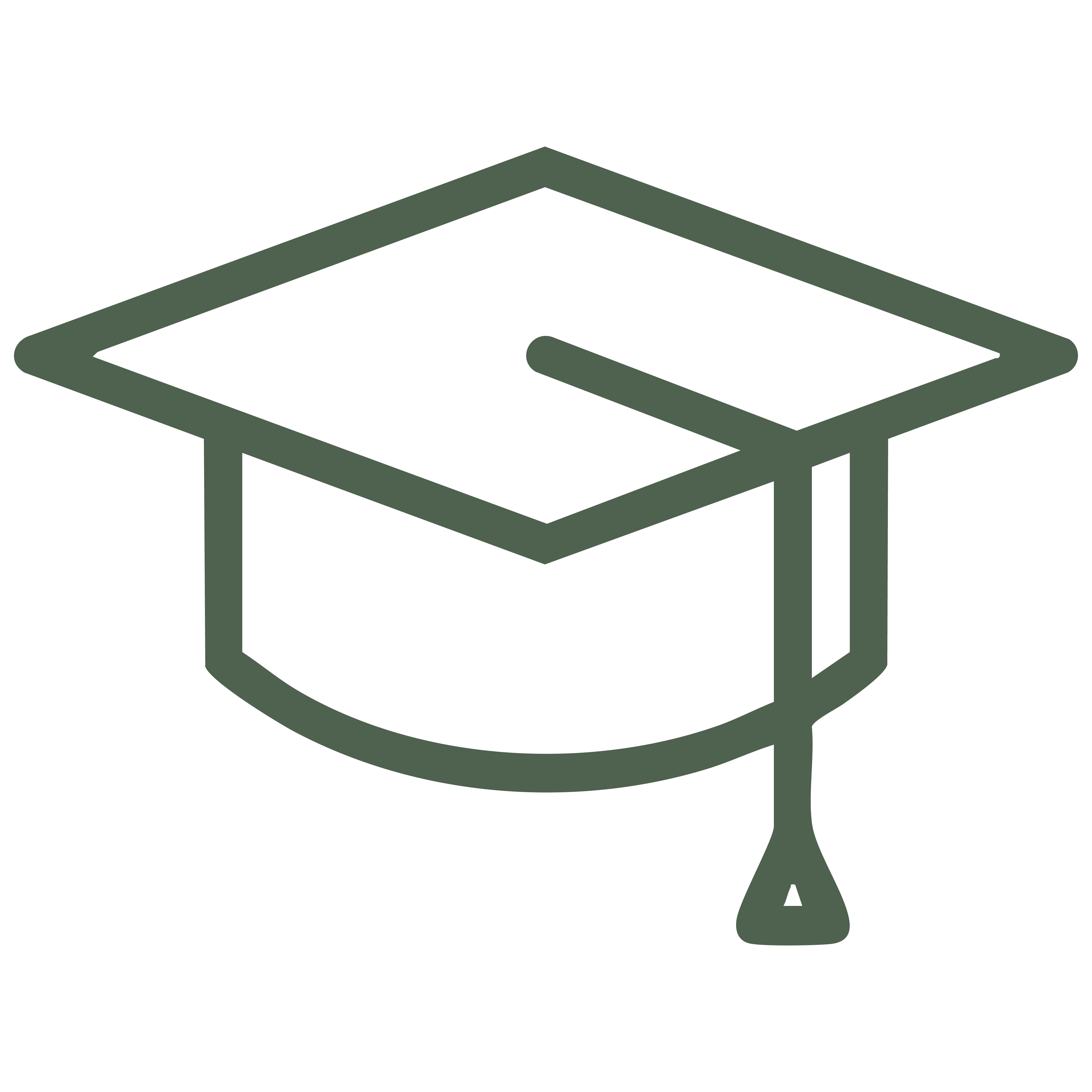 Icono Graduación