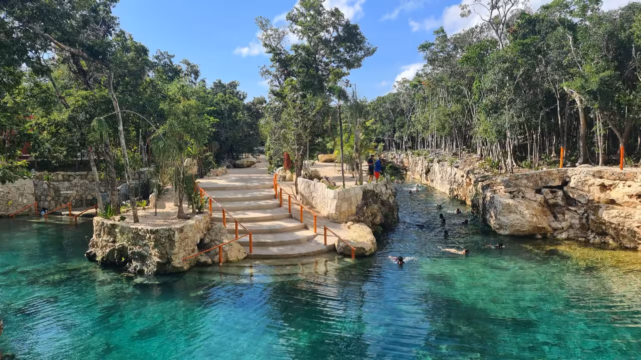 Cenotes Casa Tortuga